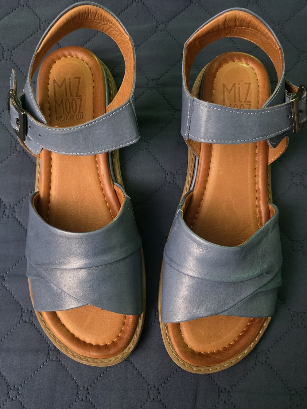 Miz Mooz Womens Sandals - Casual Comfort